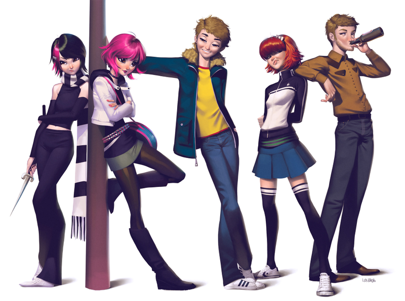 Illustration for article titled Oh, Hey Major